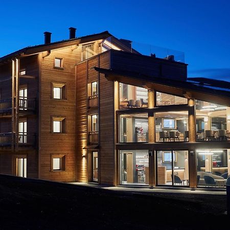 Hotel Dimora Degli Dei Livigno Esterno foto