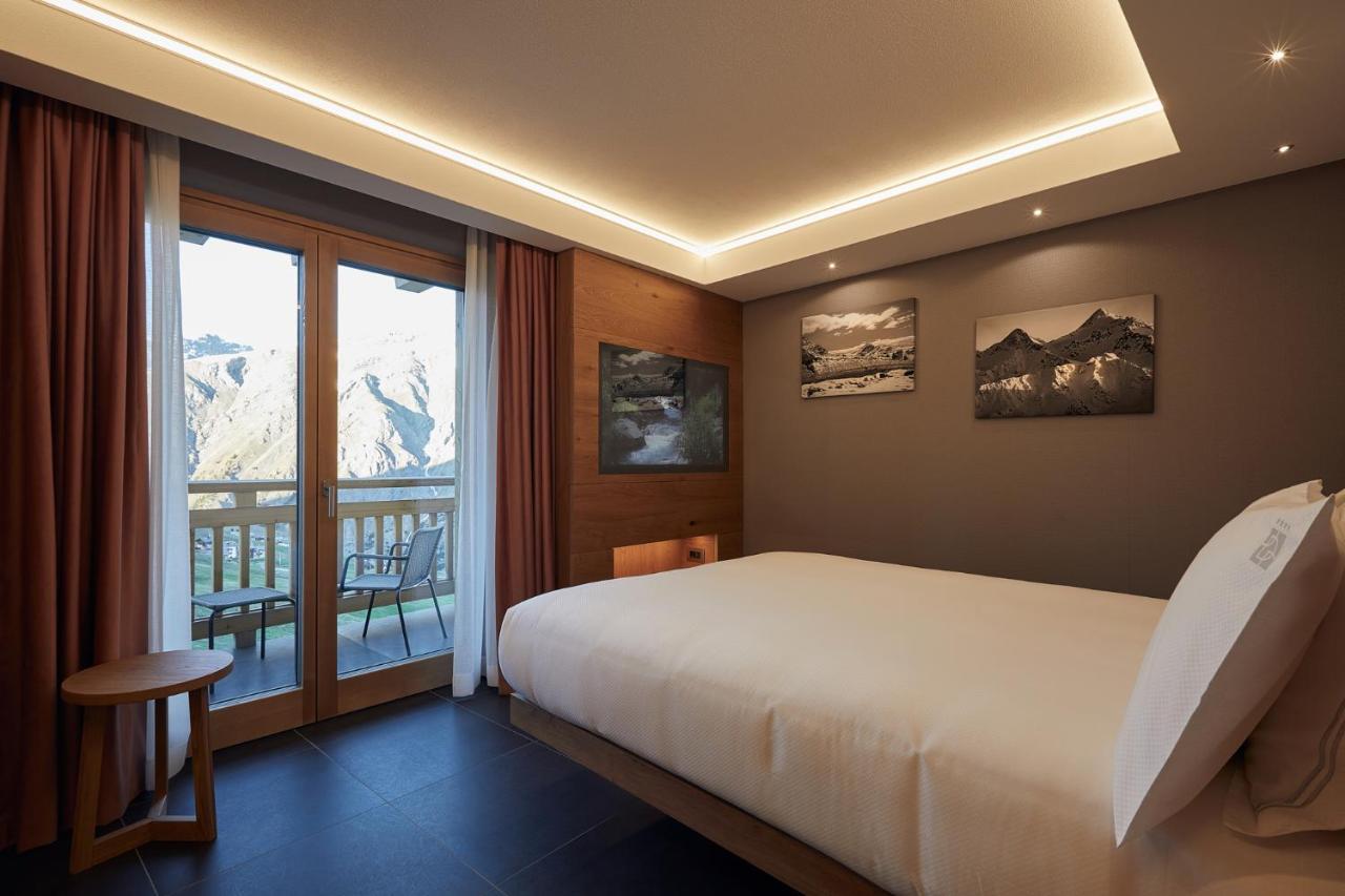 Hotel Dimora Degli Dei Livigno Esterno foto