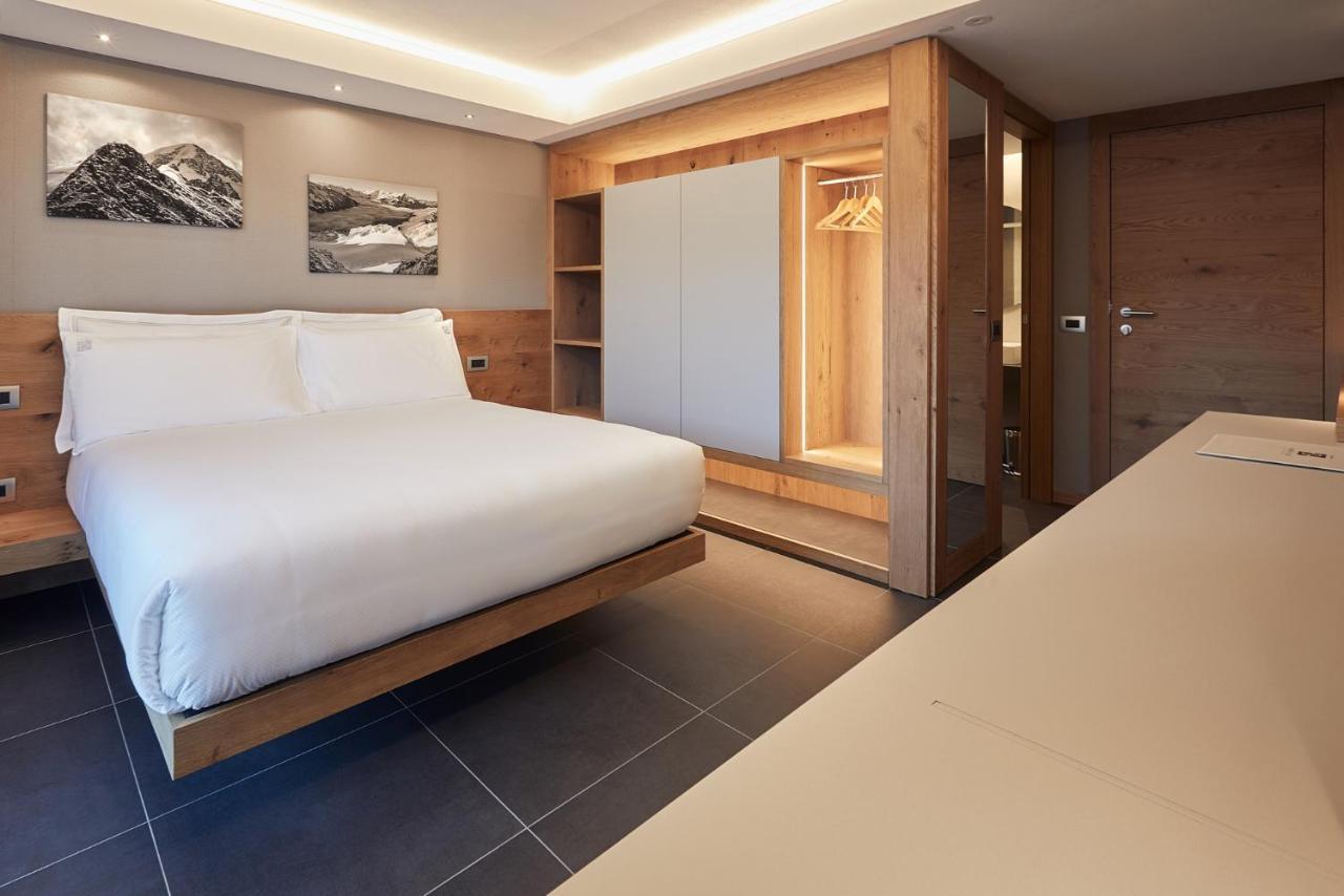 Hotel Dimora Degli Dei Livigno Esterno foto
