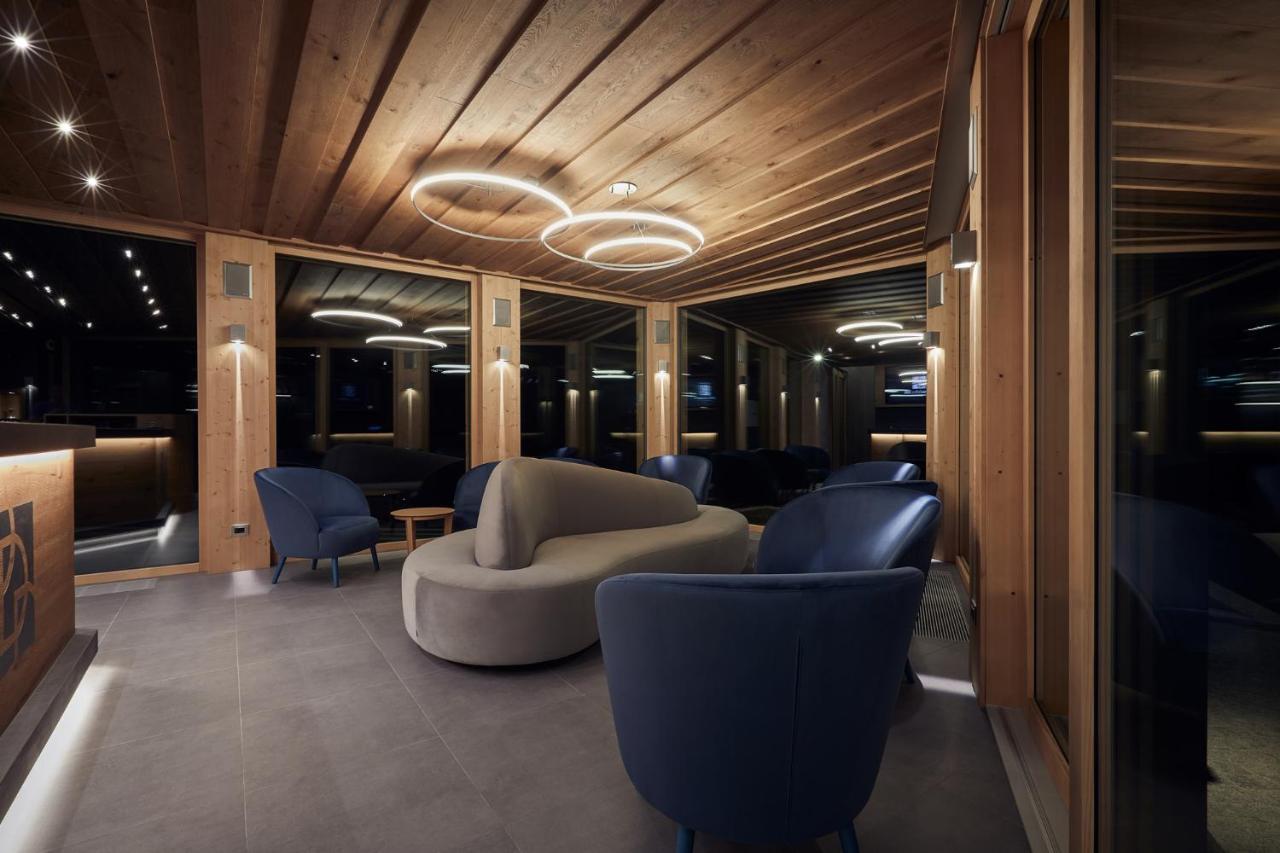 Hotel Dimora Degli Dei Livigno Esterno foto