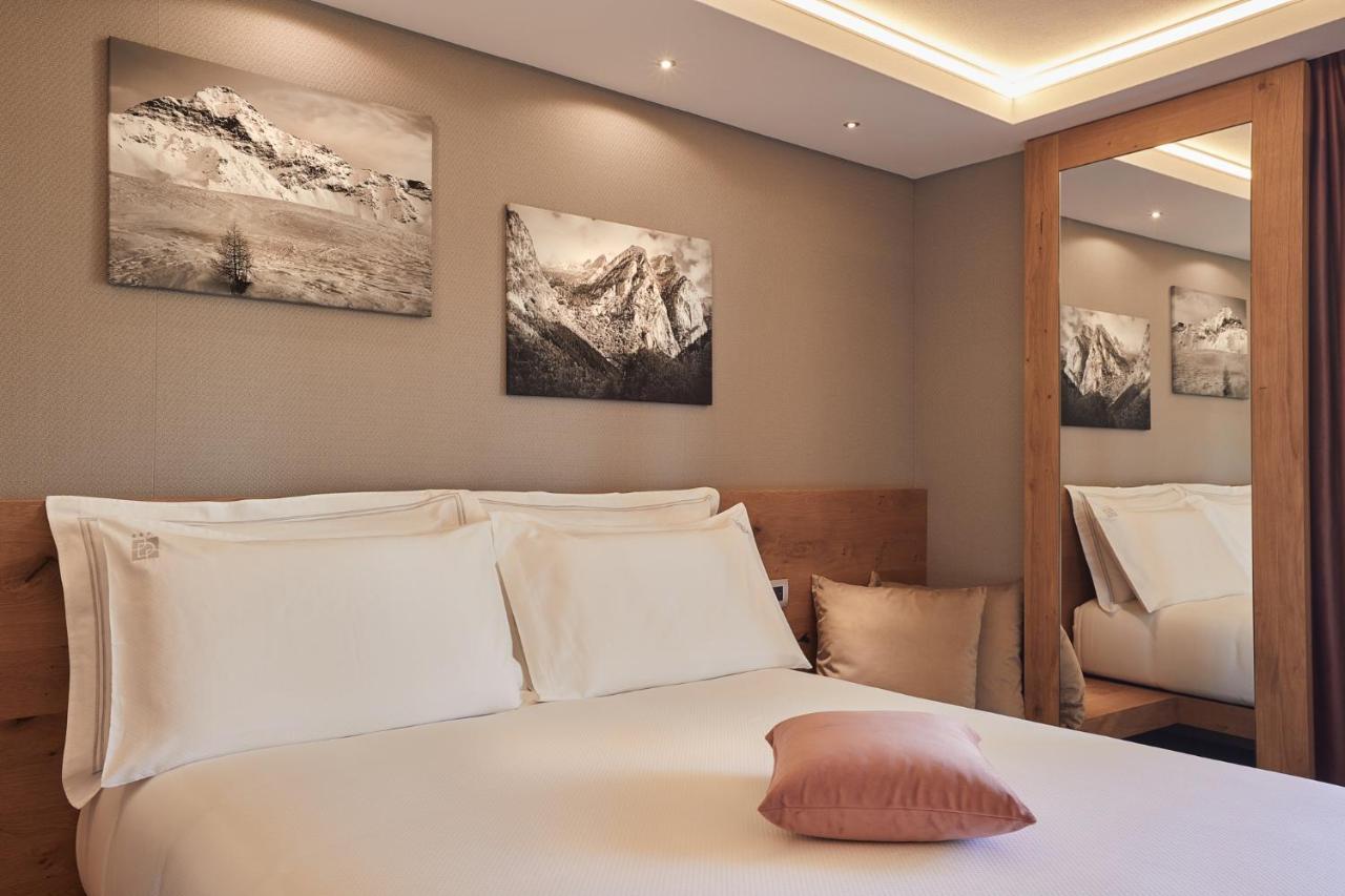 Hotel Dimora Degli Dei Livigno Esterno foto