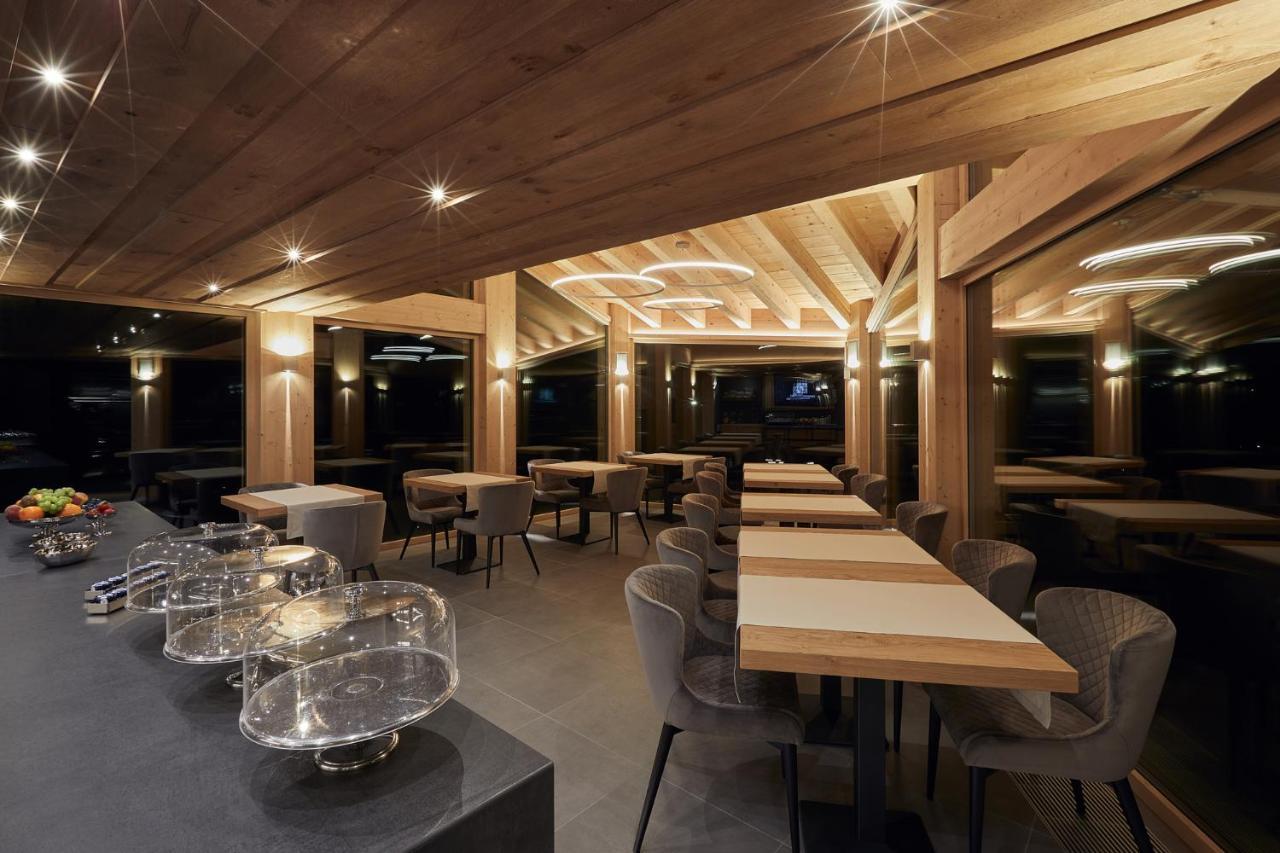 Hotel Dimora Degli Dei Livigno Esterno foto