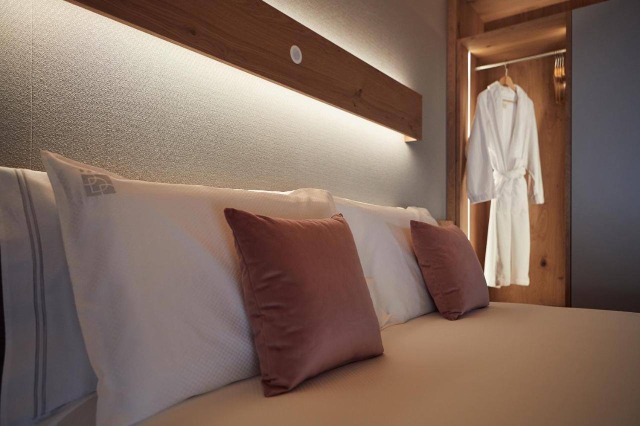 Hotel Dimora Degli Dei Livigno Esterno foto