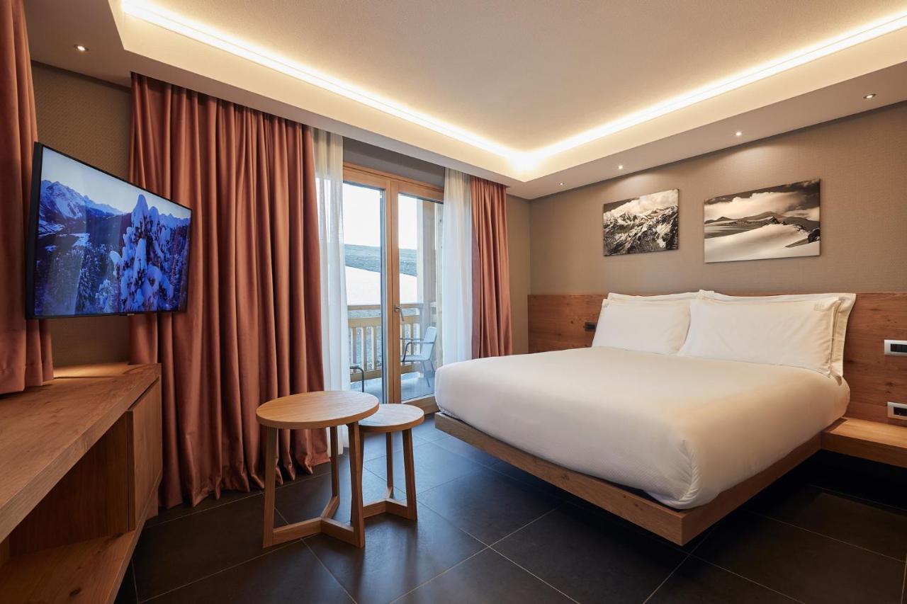 Hotel Dimora Degli Dei Livigno Esterno foto
