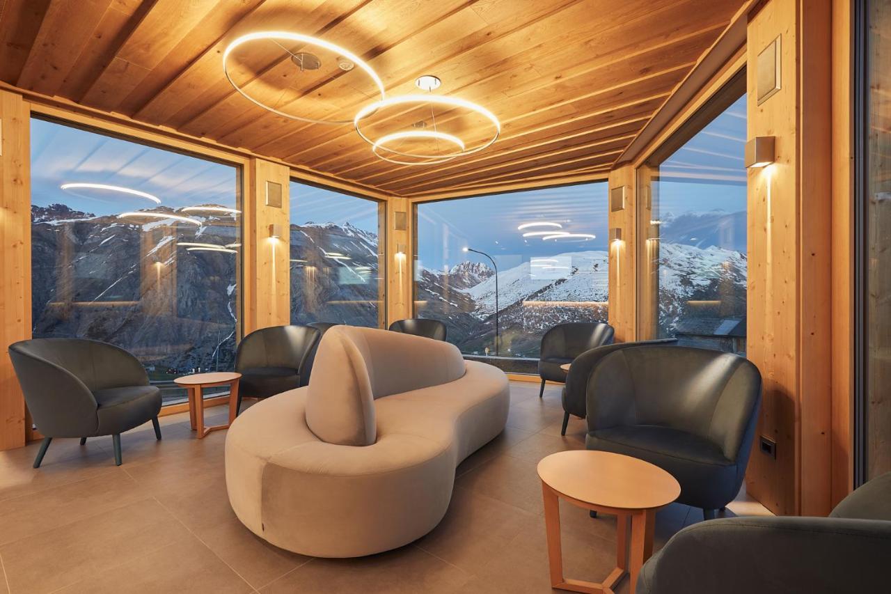 Hotel Dimora Degli Dei Livigno Esterno foto
