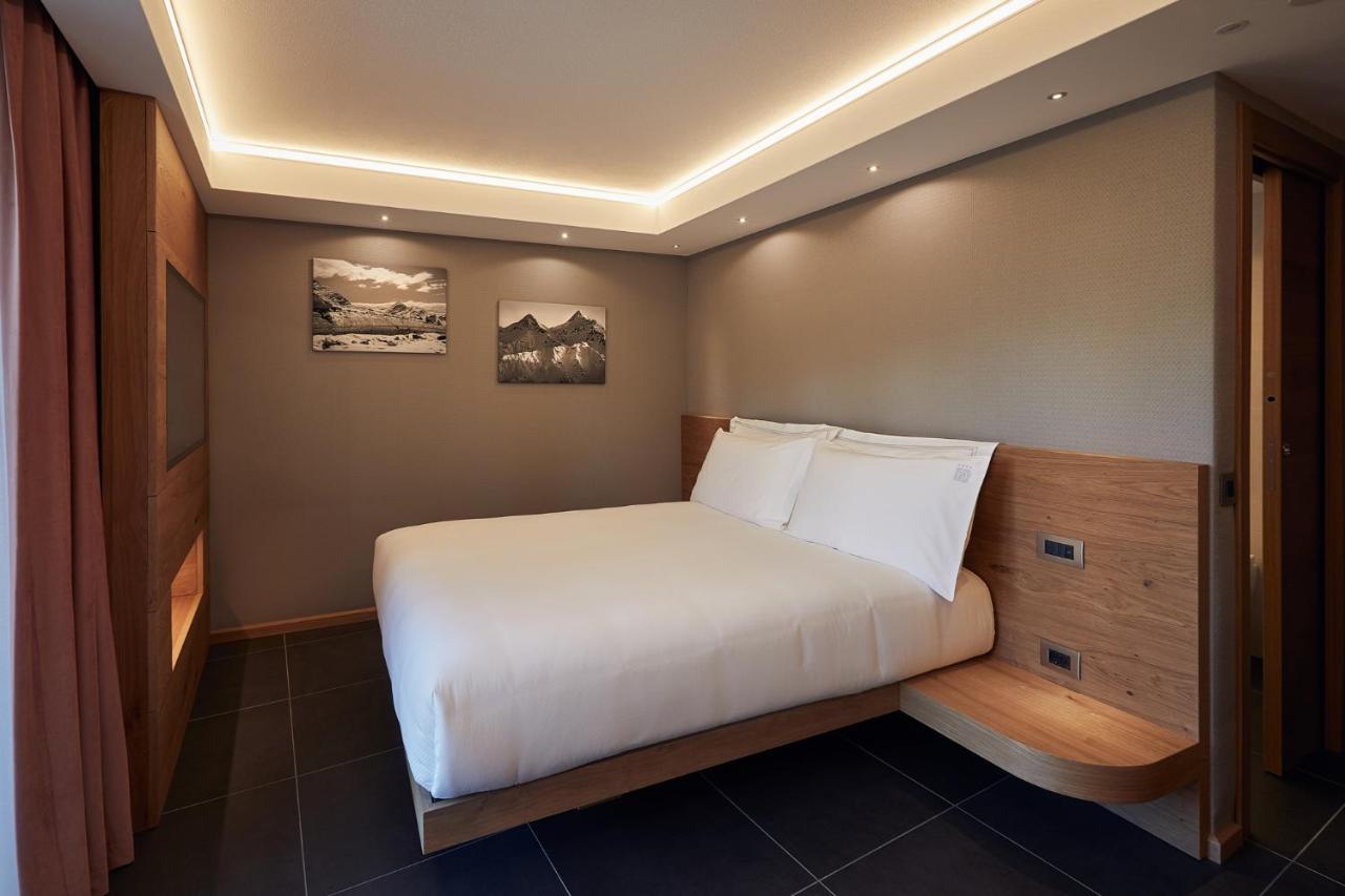 Hotel Dimora Degli Dei Livigno Esterno foto