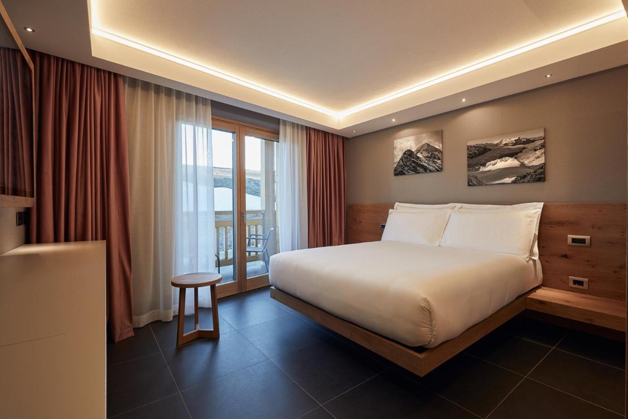 Hotel Dimora Degli Dei Livigno Esterno foto